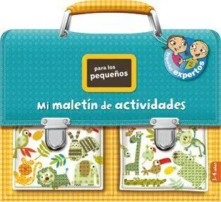MALETÍN DE ACTIVIDADES PARA LOS PEQUEÑOS