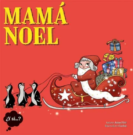 MAMÁ NOEL