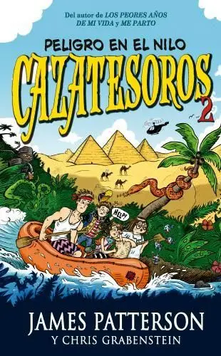 CAZATESOROS 2