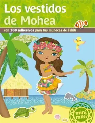 LOS VESTIDOS DE MOHEA