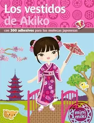 LOS VESTIDOS DE AKIKO