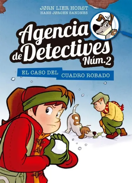 AGENCIA DE DETECTIVES NÚM. 2 - 4. EL CASO DEL CUADRO ROBADO