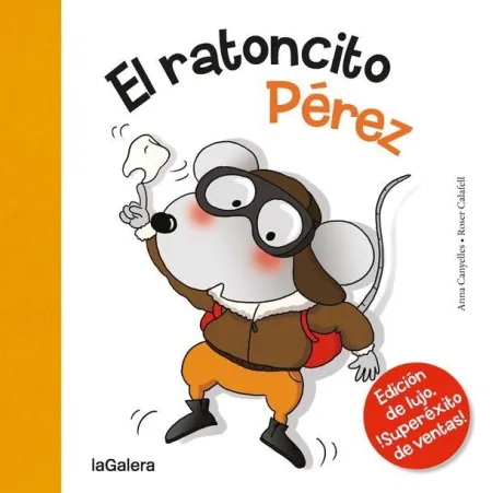 EL RATONCITO PÉREZ