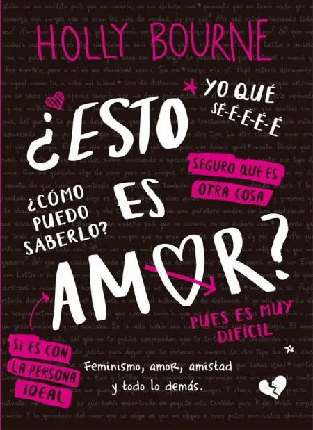 ¿ESTO ES AMOR?