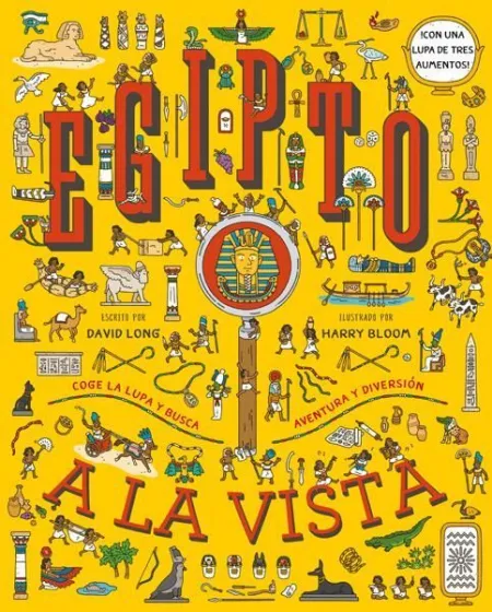 EGIPTO A LA VISTA