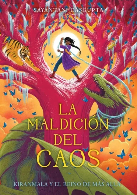 LA MALDICIÓN DEL CAOS