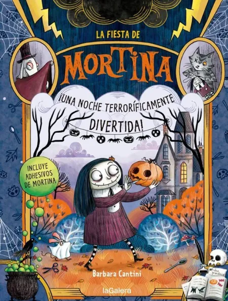 LA FIESTA DE MORTINA