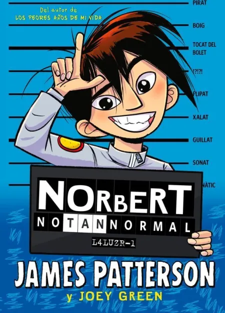NORBERT NO TAN NORMAL