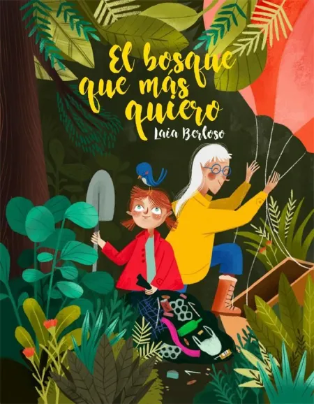 EL BOSQUE QUE MÁS QUIERO