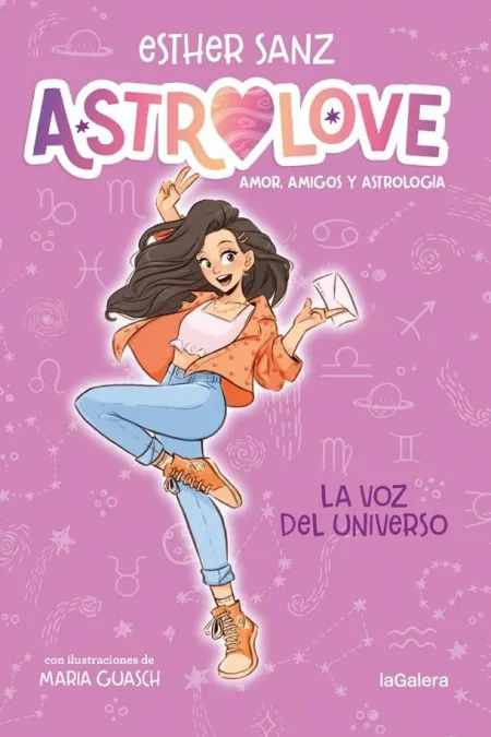 ASTROLOVE 1. LA VOZ DEL UNIVERSO
