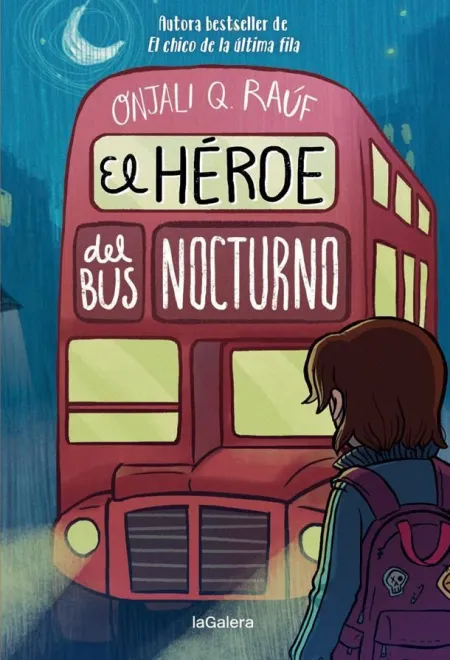 EL HÉROE DEL BUS NOCTURNO
