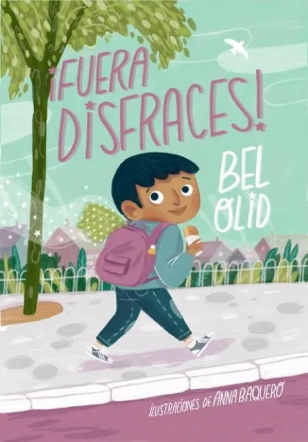 ¡FUERA DISFRACES!