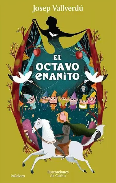 EL OCTAVO ENANITO