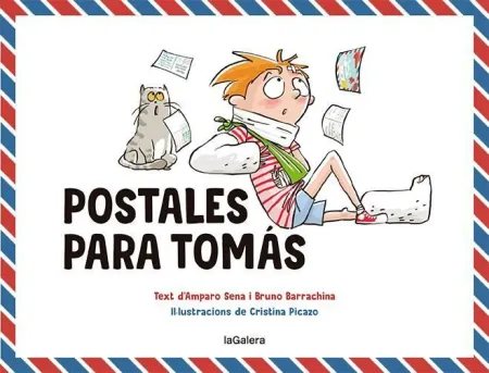 POSTALES PARA TOMÁS