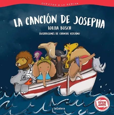 CUENTOS A LA DERIVA 1. LA CANCIÓN DE JOSEPHA