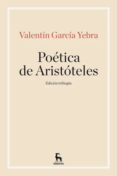 POÉTICA DE ARISTÓTELES