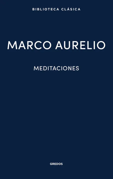 MEDITACIONES DE MARCO AURELIO