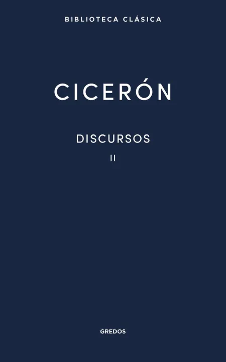 DISCURSOS VOL. II