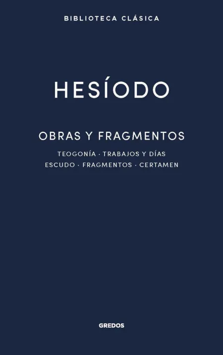 OBRAS Y FRAGMENTOS