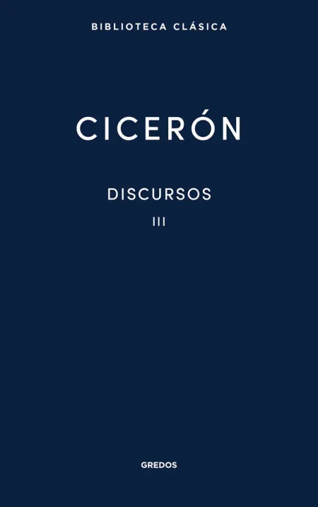 DISCURSOS VOL. III