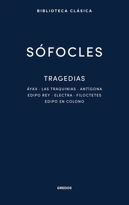 TRAGEDIAS