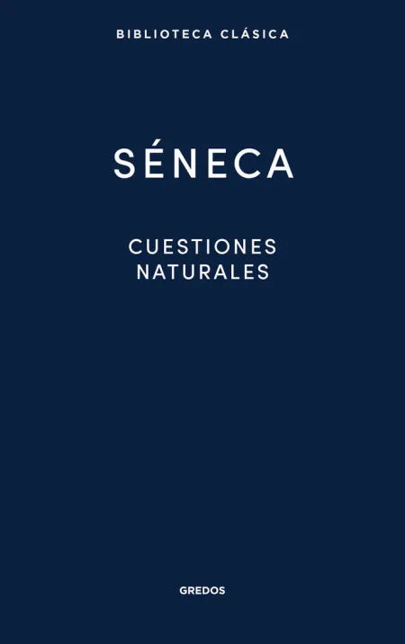 CUESTIONES NATURALES