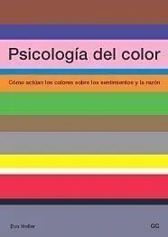 PSICOLOGÍA DEL COLOR