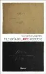 FILOSOFÍA DEL ARTE MODERNO