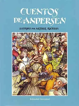 CUENTOS DE ANDERSEN -C.UNIVERSAL