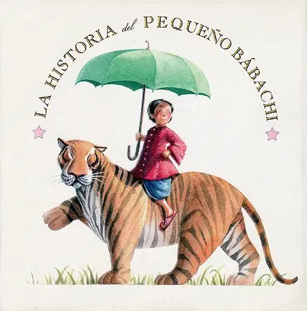LA HISTORIA DEL PEQUEÑO BABACHI