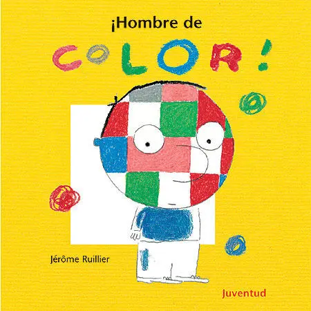 HOMBRE DE COLOR