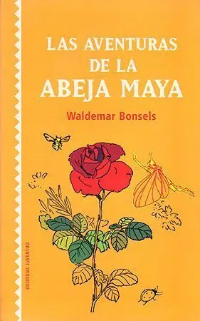 LAS AVENTURAS DE LA ABEJA MAYA