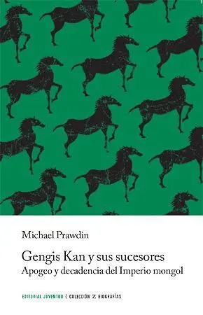 GENGIS KAN Y SUS SUCESORES