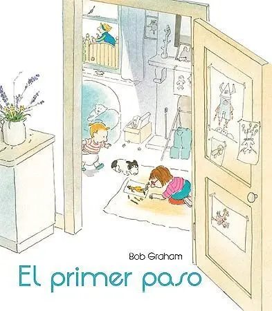 EL PRIMER PASO
