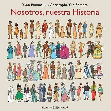 NOSOTROS, NUESTRA HISTORIA