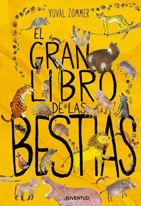 EL GRAN LIBRO DE LAS BESTIAS