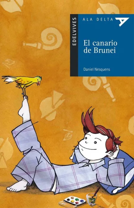 EL CANARIO DE BRUNEI