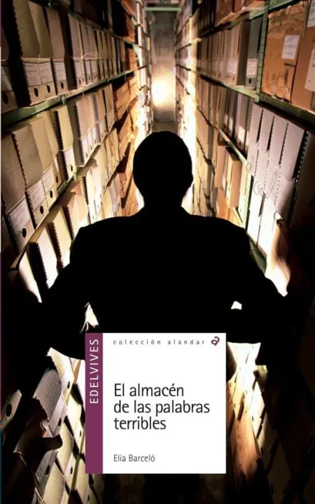 EL ALMACÉN DE LAS PALABRAS TERRIBLES