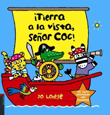 ¡TIERRA A LA VISTA, SEÑOR COC!