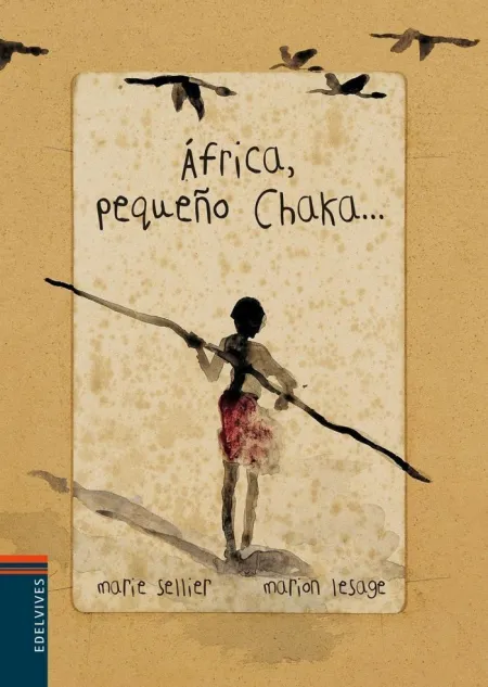 ÁFRICA, PEQUEÑO CHAKA...