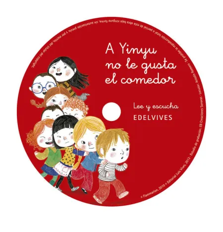 A YINYU NO LE GUSTA EL COMEDOR