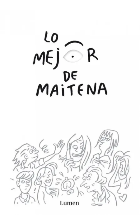 LO MEJOR DE MAITENA