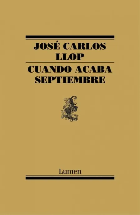 CUANDO ACABA SEPTIEMBRE