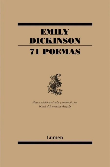 71 POEMAS (NUEVA EDICIÓN REVISADA)