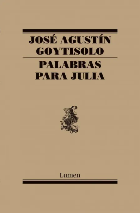 PALABRAS PARA JULIA