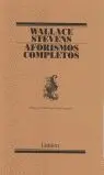 AFORISMOS COMPLETOS