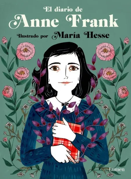 DIARIO DE ANNE FRANK (EDICIÓN ILUSTRADA)
