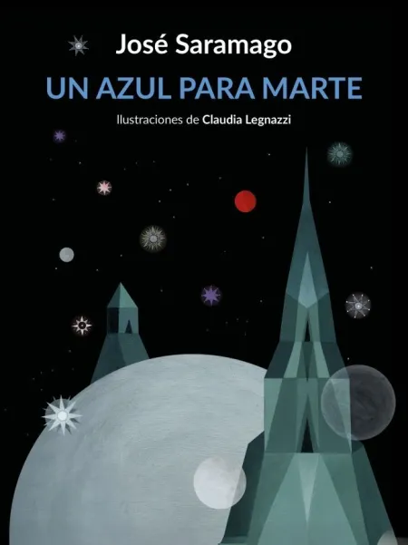 UN AZUL PARA MARTE
