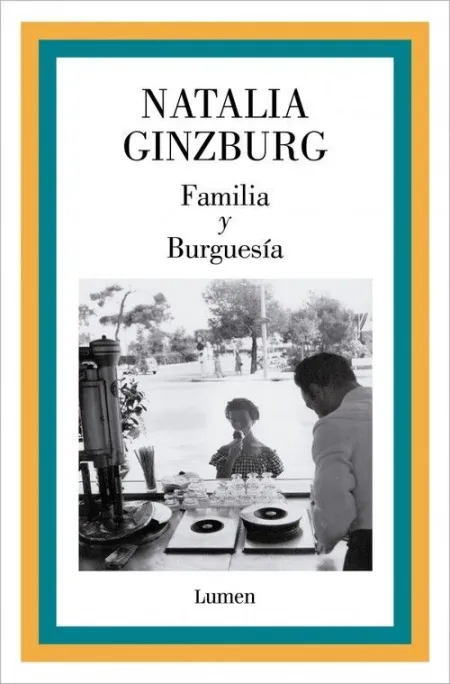 FAMILIA Y BURGUESÍA