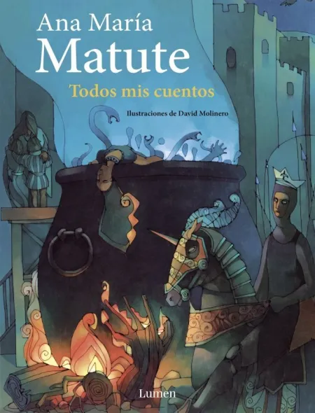 TODOS MIS CUENTOS (EDICIÓN ILUSTRADA)